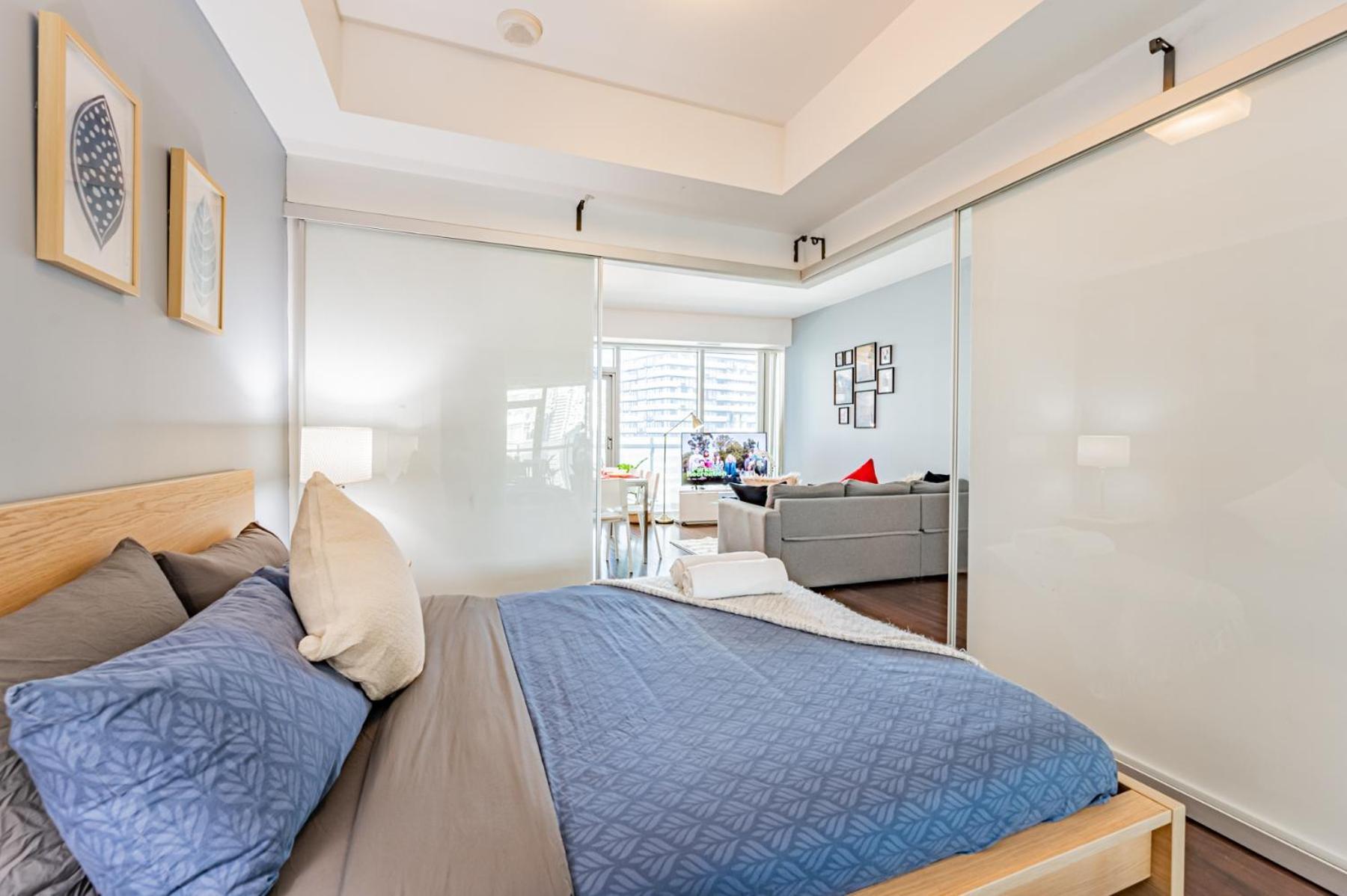 York Suites 5 Toronto Eksteriør billede
