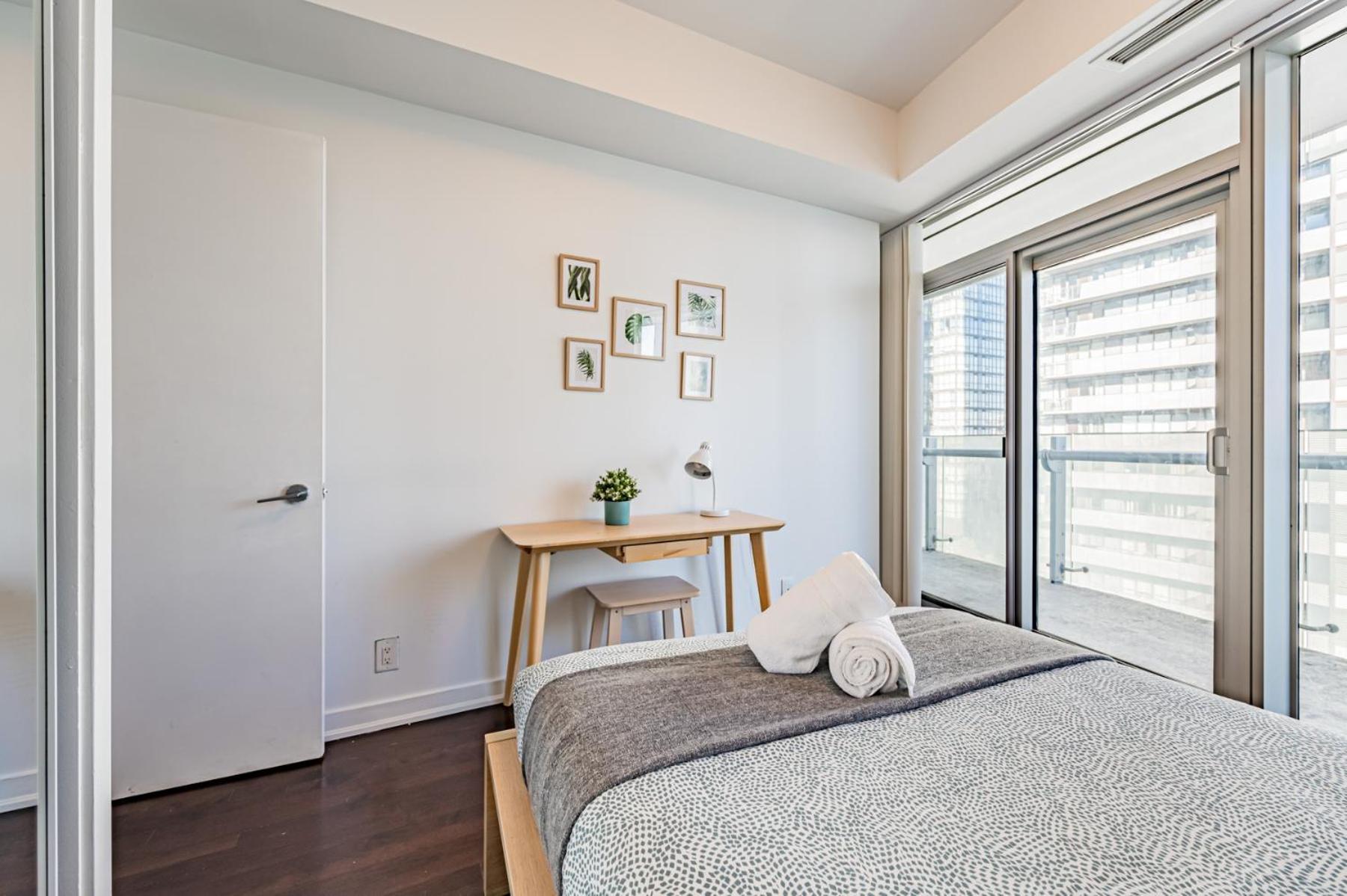 York Suites 5 Toronto Eksteriør billede