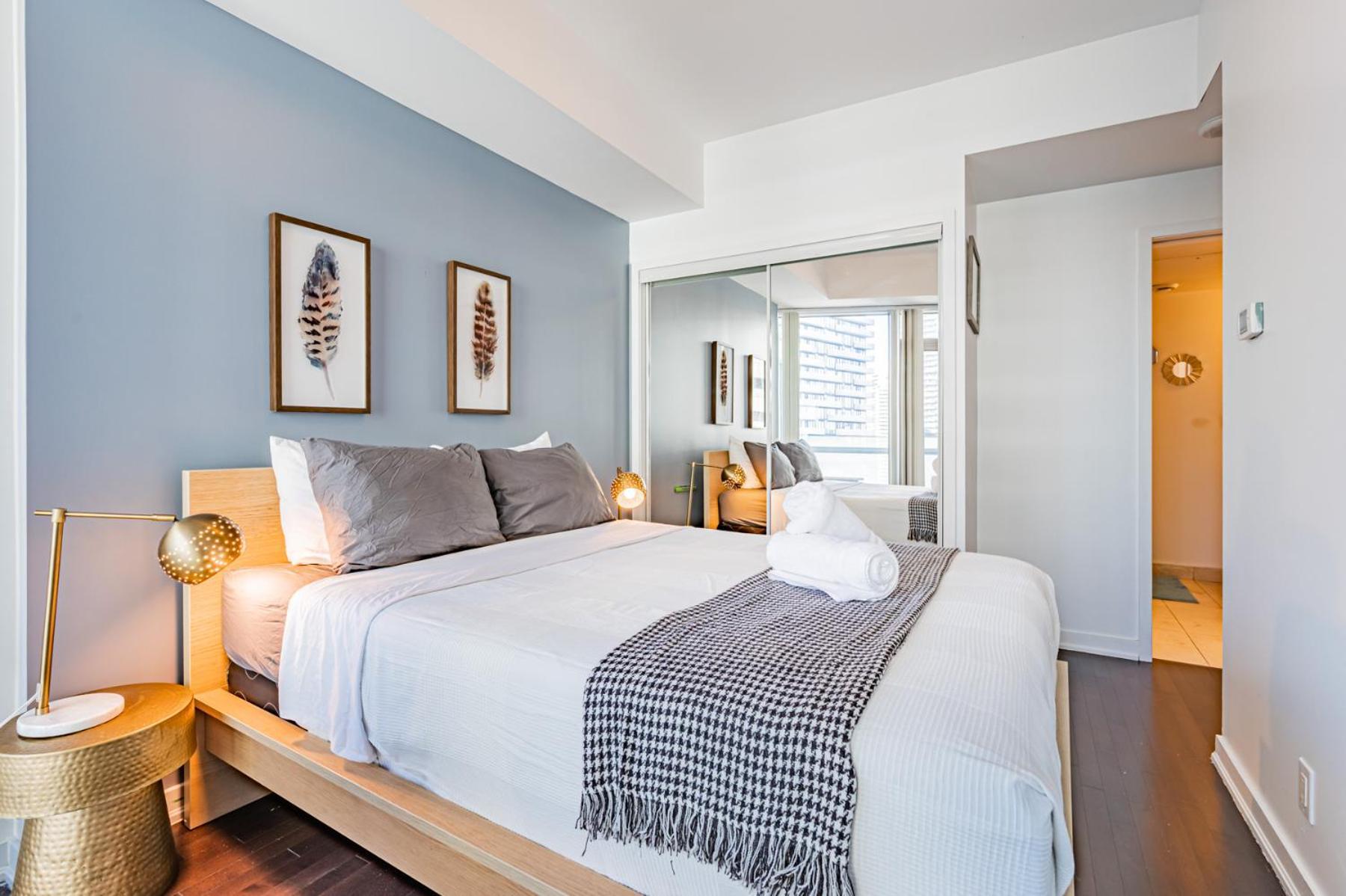 York Suites 5 Toronto Eksteriør billede