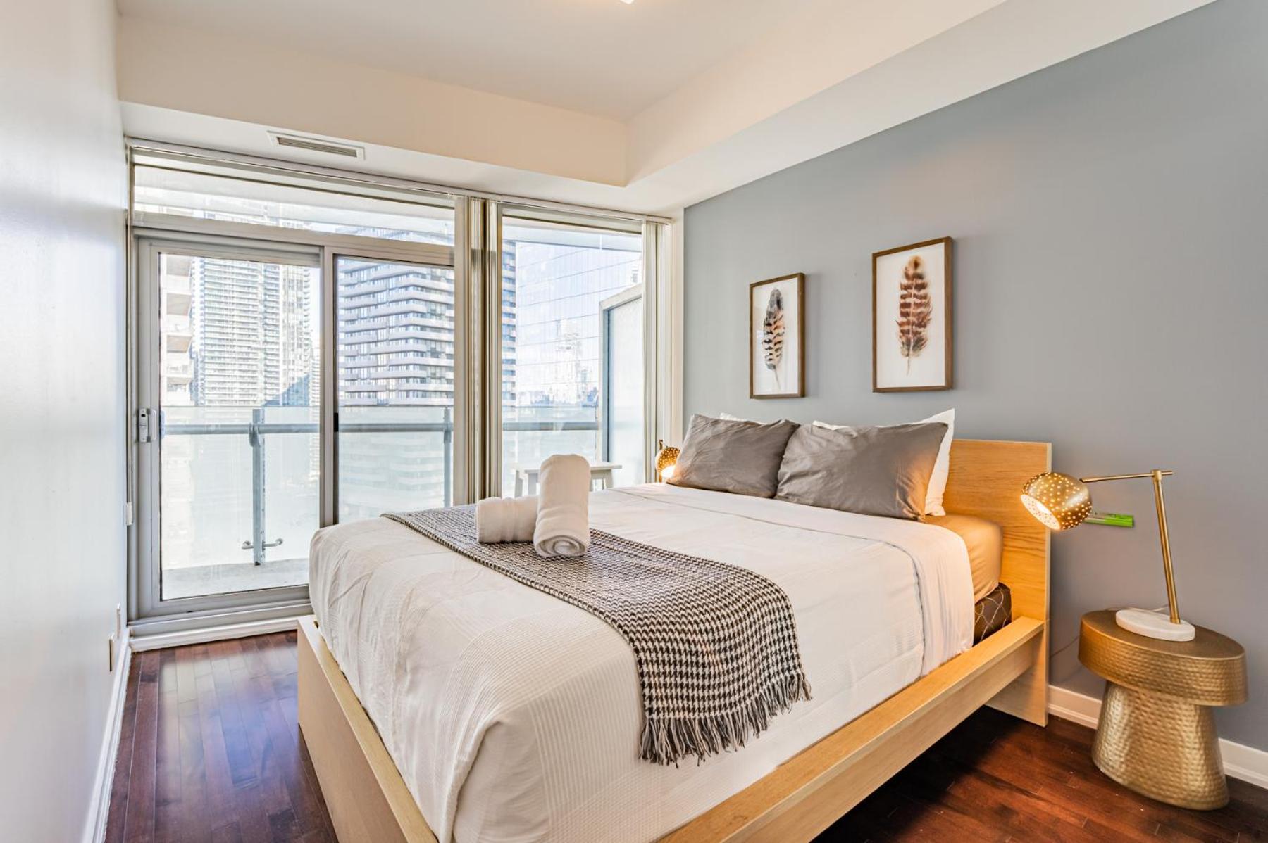 York Suites 5 Toronto Eksteriør billede