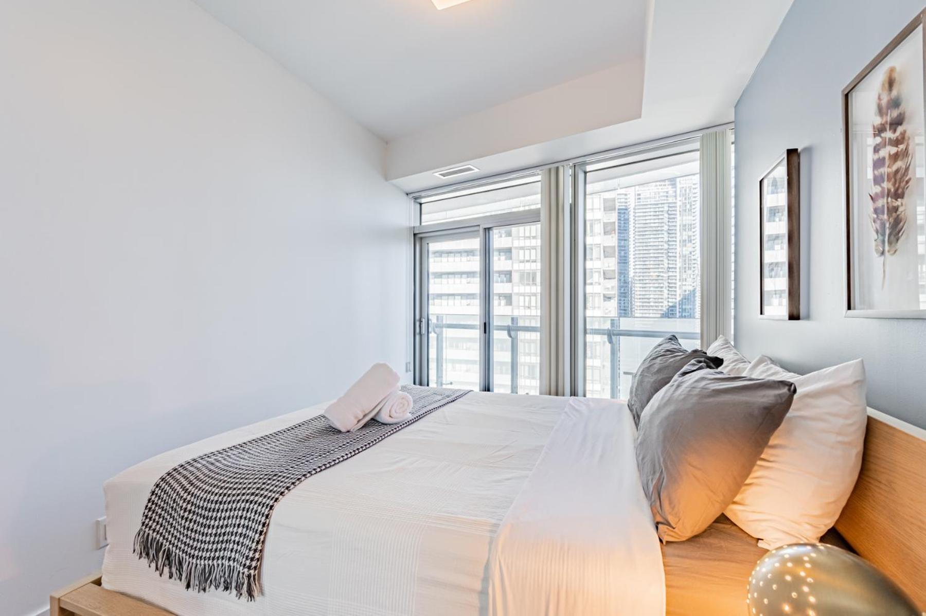 York Suites 5 Toronto Eksteriør billede