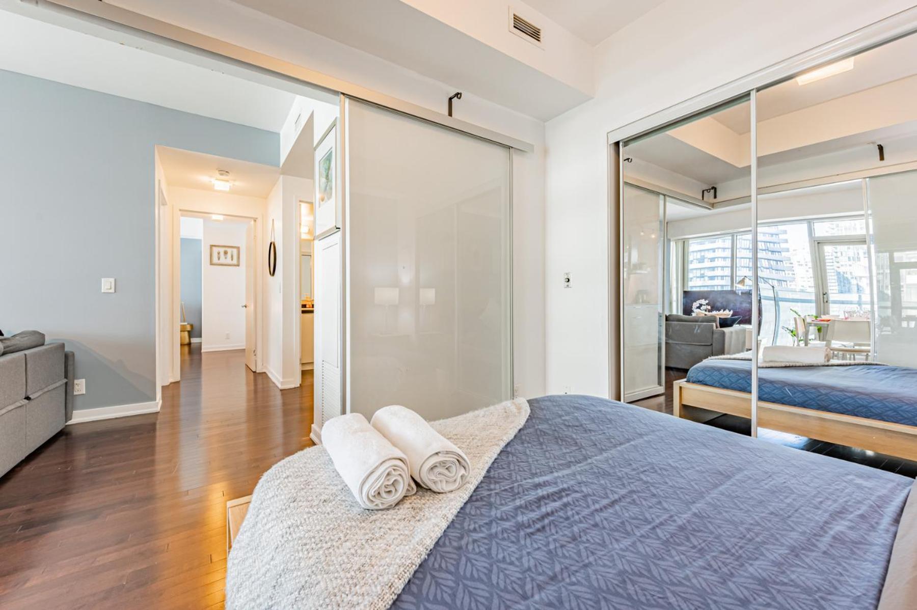 York Suites 5 Toronto Eksteriør billede
